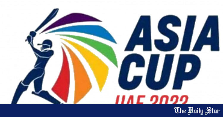 Full Fixtures Of Asia Cup 2022 The Daily Star