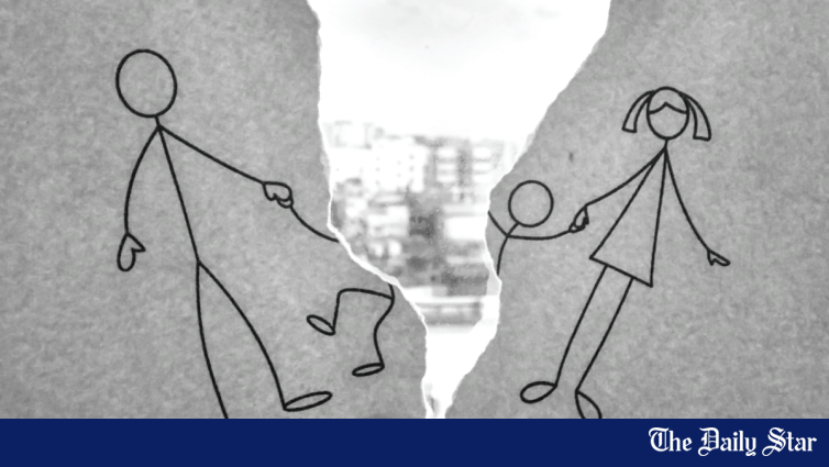 The Connotations Around Broken Family | The Daily Star