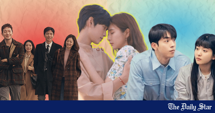 8 Must-Watch Inspiring K-dramas that Resonate with Young Adults | The ...