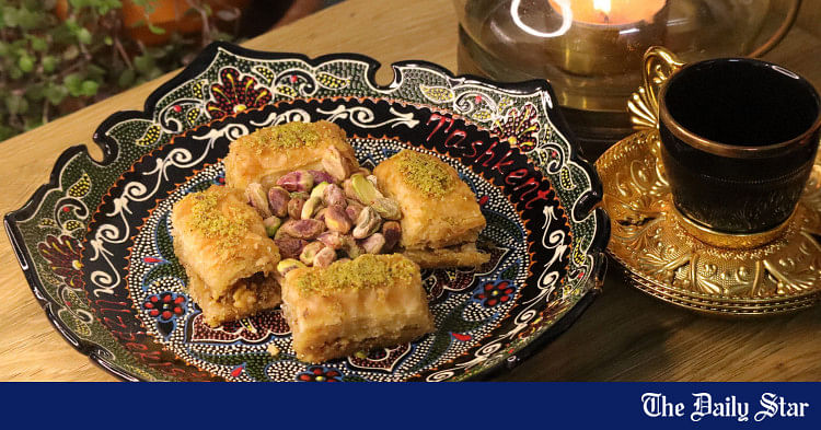 Delicious desserts from around the world | The Daily Star
