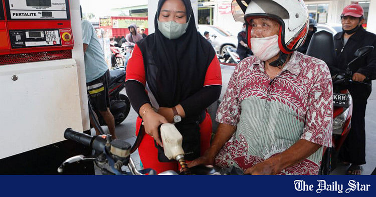 Indonesia Hikes Fuel Prices To Rein In Subsidies | The Daily Star