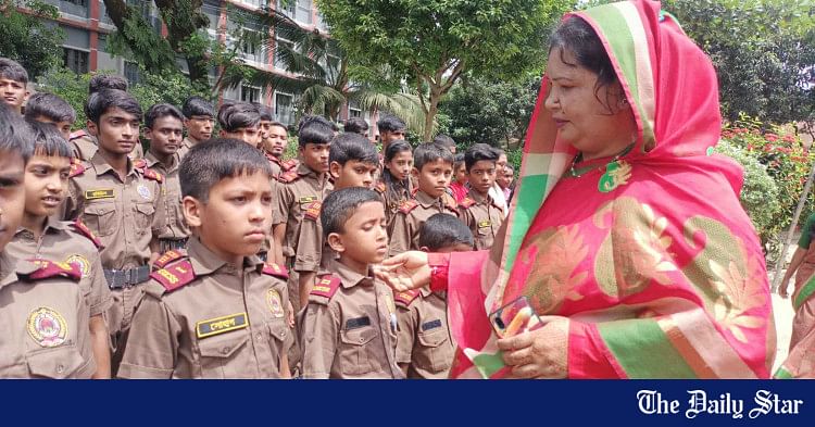 Bilkis Banu, mother to 74 children | The Daily Star