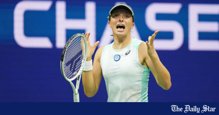 Swiatek survives Sabalenka to set up US Open final with Jabeur | The