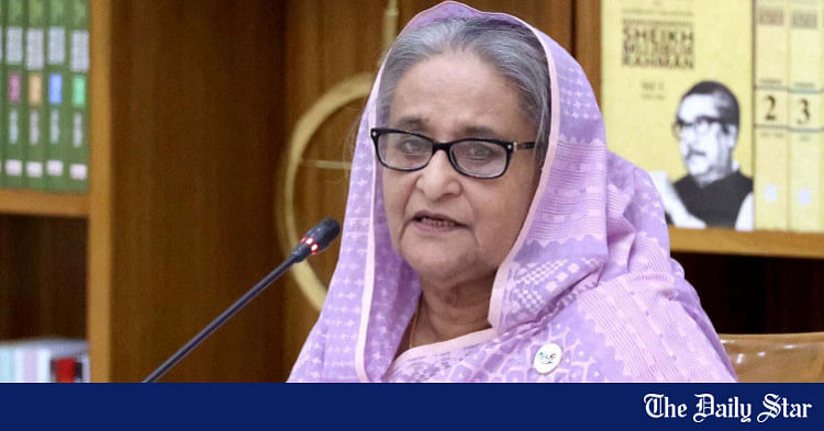 There’s no Hawa Bhaban to share your profits with: PM Hasina