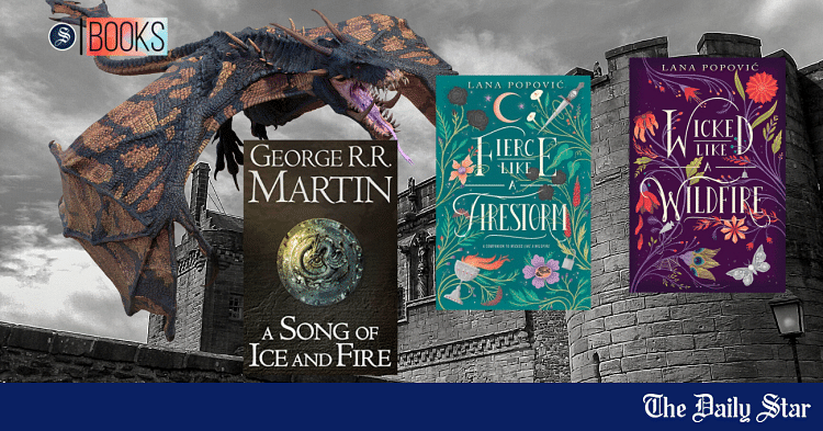Loved 'House of the Dragon'? Read These Books Between Episodes