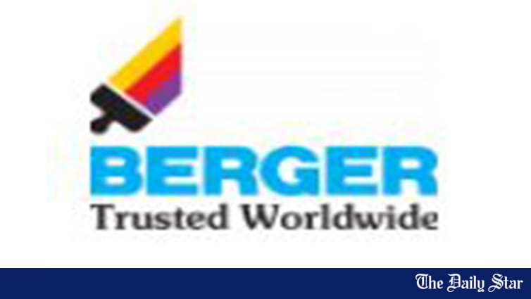 Berger to build Tk 480cr factory | The Daily Star