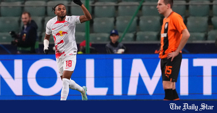 Chelsea looking to land second RB Leipzig signing after shock Christopher  Nkunku swoop - Daily Star