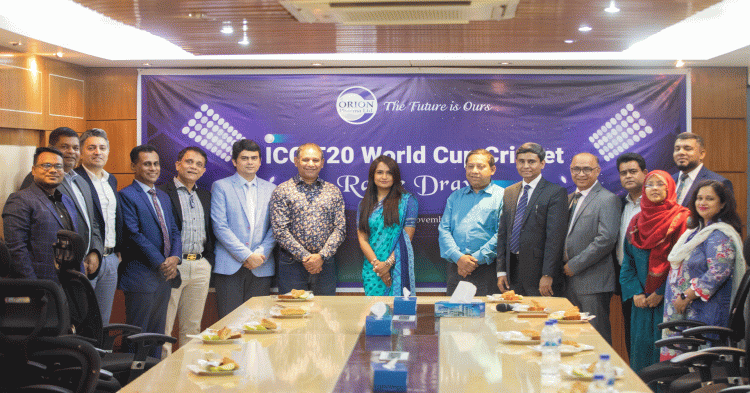 Orion Pharma Felicitates Winners Of T20 World Cup Quiz Competition   Orion Pharma 