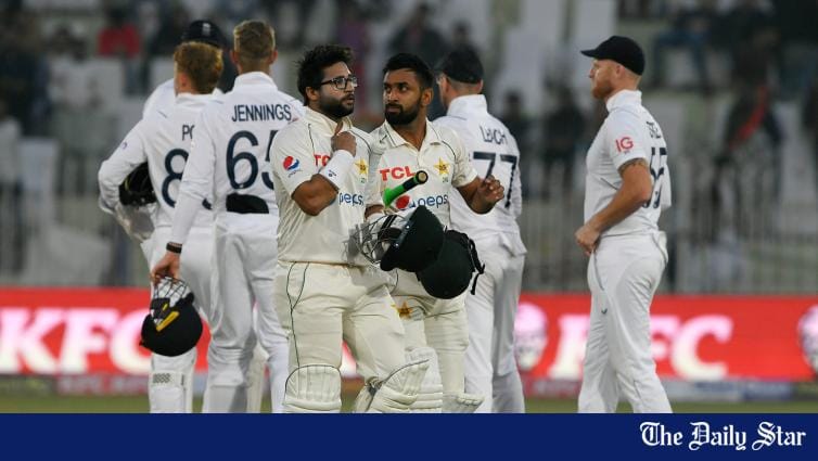 Pakistan Raja Screen Pakistan's pitches from 'dark ages', says Raja | The Daily Star