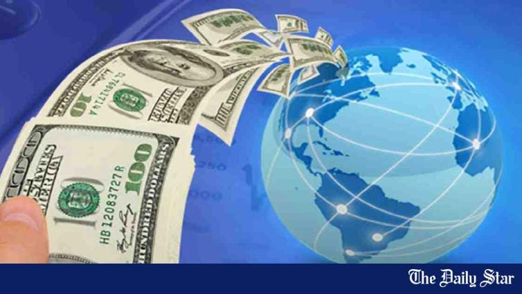 Remittance flow hits five-month high - Vimarsana News