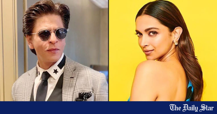 SRK calls Deepika Padukone ‘Most Glamourous’ | The Daily Star