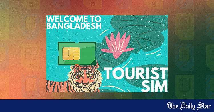 bangladesh tourist sim card