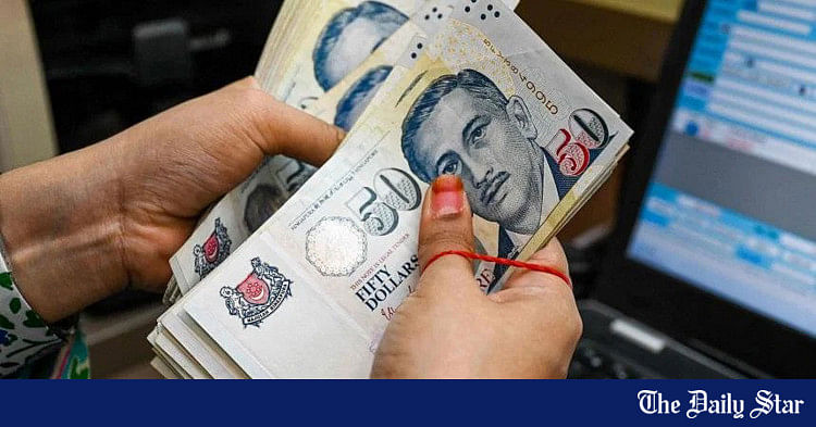 Singapore dollar to hold its ground in 2023 | The Daily Star