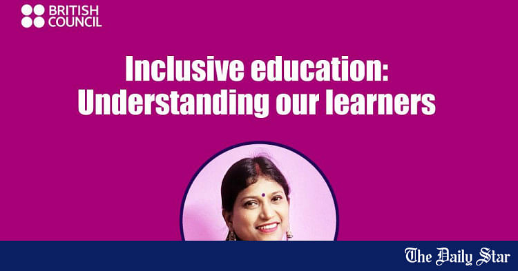 Inclusive Education Is All About Understanding Different Learners | The ...