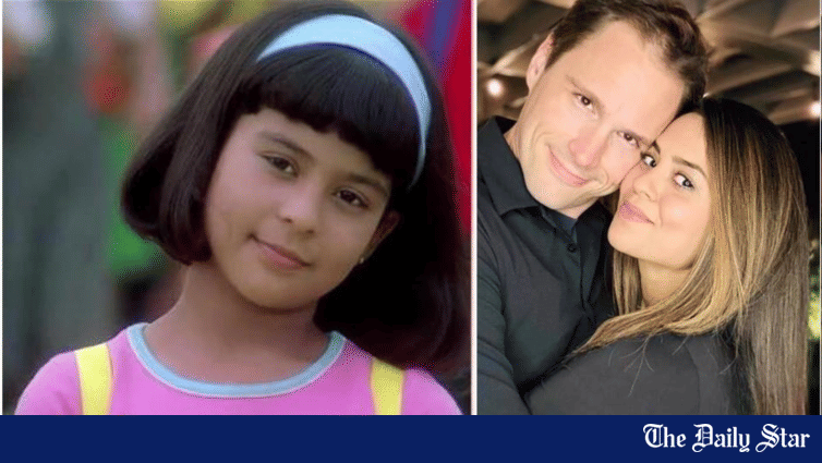 Young Anjali from ‘Kuch Kuch Hota Hai’ now engaged - The Daily Star