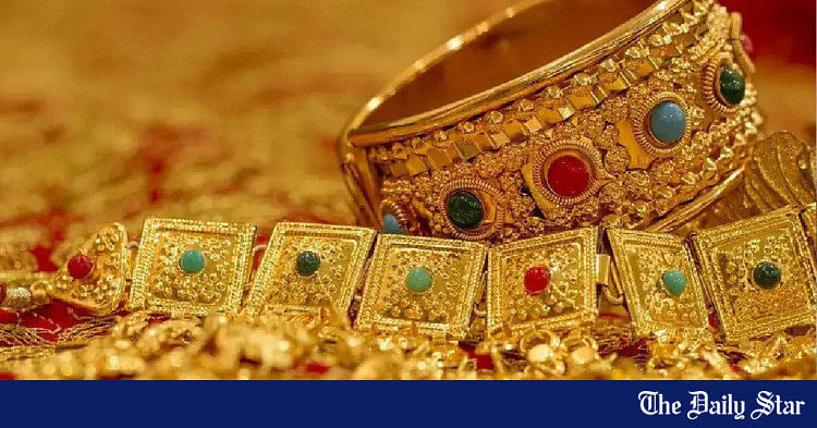 Gold Prices To Cross Tk 93,000 Per Bhori For The First Time | The Daily ...