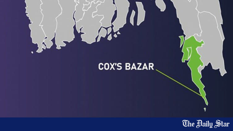 Five killed in 3 road crashes in Cox's Bazar - Vimarsana News