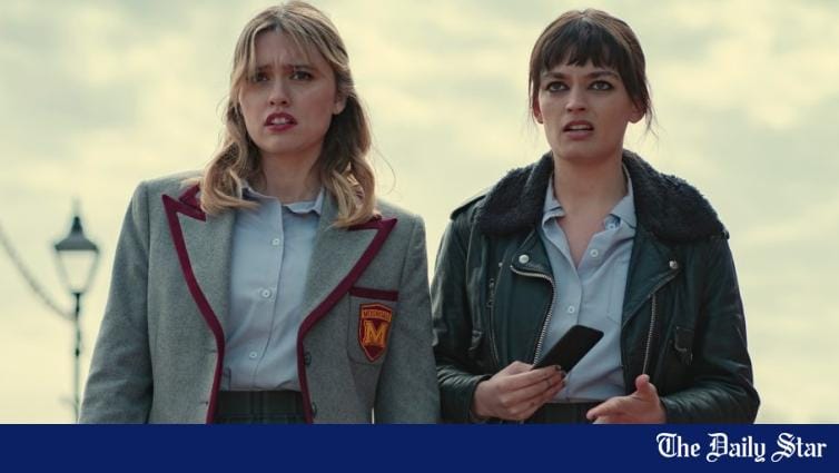 'Sex Education' co-stars Wood and Mackey among BAFTA Rising Star nominees - Vimarsana News