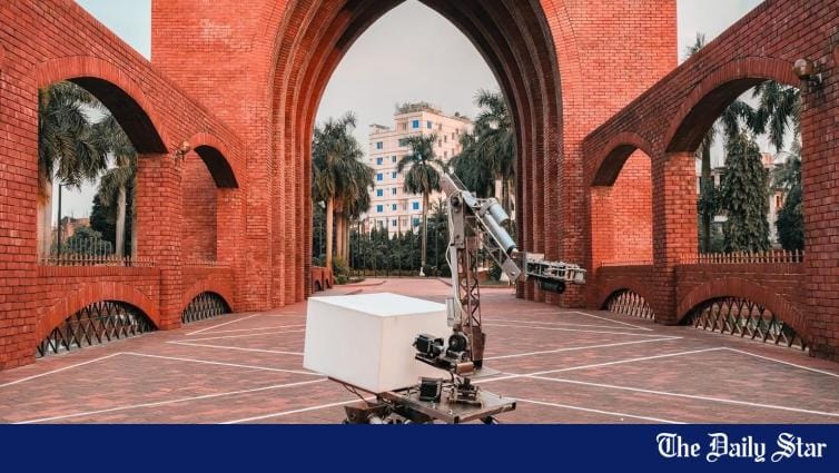 How to make your own Mars rover | The Daily Star