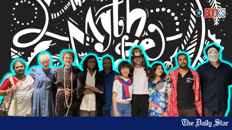 Revisiting German and Bengali folklore in ‘Myth Bridge’ | The Daily Star