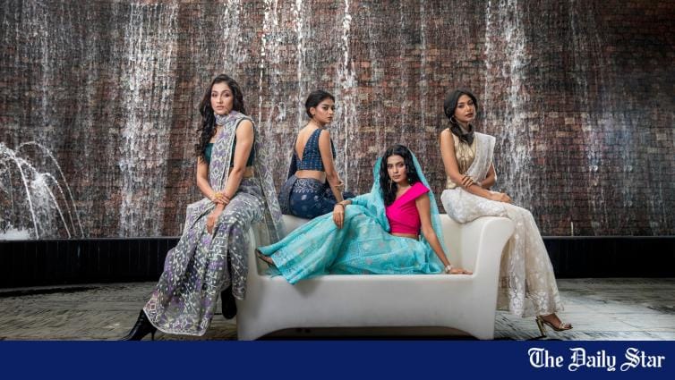 The millennial revolution with the sari - Vimarsana News