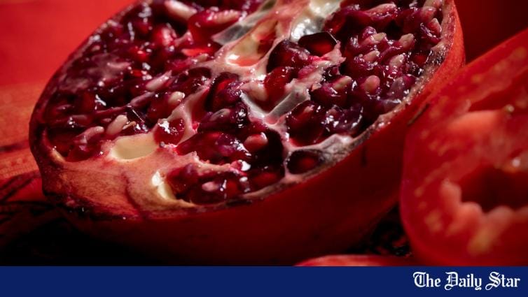 The rainbow diet: Health benefits of coloured fruits and vegetables