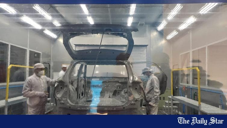 Locally made Hyundai Creta SUV priced Tk 34.5 lakh - Vimarsana News