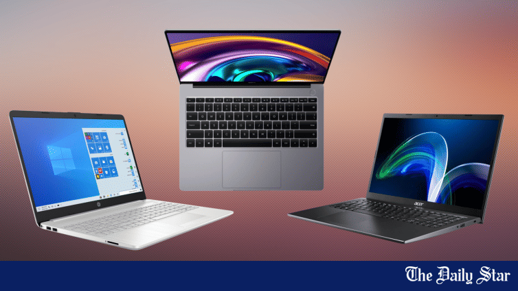 Core i5 and i7 laptops under Tk. 80k: our recommendations - Vimarsana News