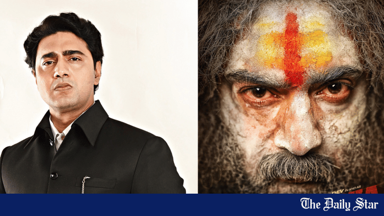 Dev debuts fierce new look - Vimarsana News