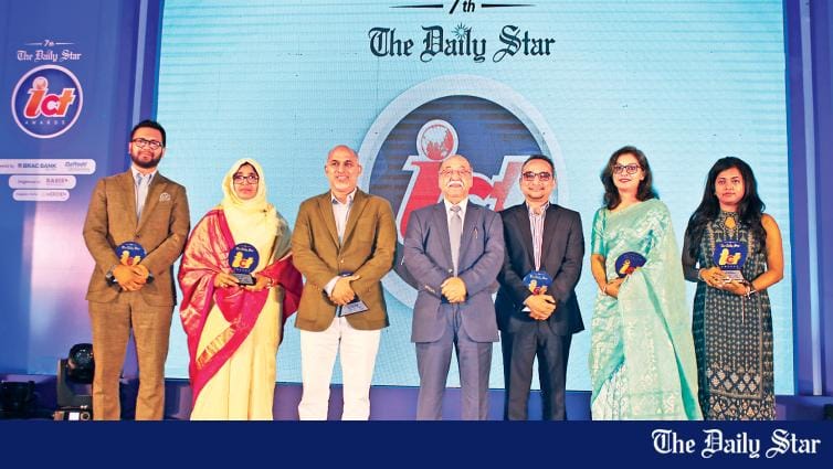 Tech trailblazers feted - Vimarsana News