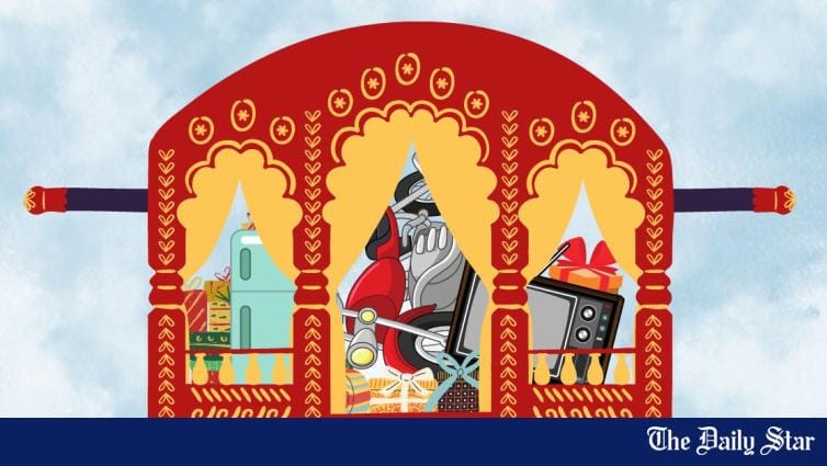 Scourge of Dowry: Lack of inheritance law worsens it for Hindu brides - Vimarsana News