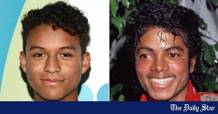 Michael Jackson’s Nephew To Star In King Of Pop Biopic | The Daily Star