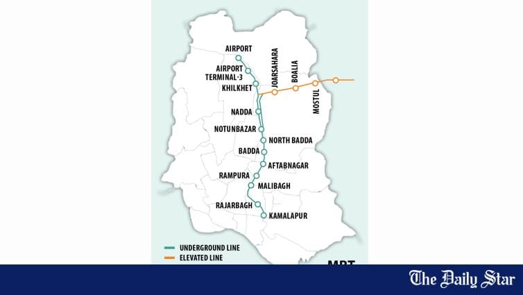 Underground Metro: Tunnels to run as deep as 22 storeys - Vimarsana News
