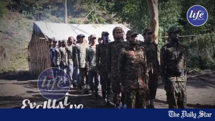 Militants held in hills: Educated, yet they chose the wrong path - The Daily Star