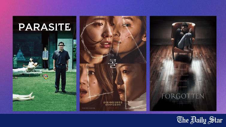 Korean Psychological Thrillers that will mess with your brain | The ...
