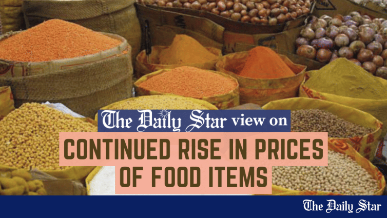 We must check relentless price increase - Vimarsana News