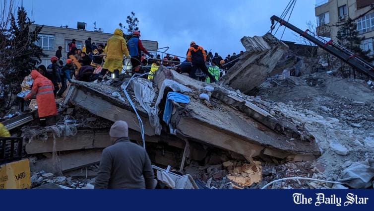 Why is Turkey an earthquake hotspot? - Vimarsana News