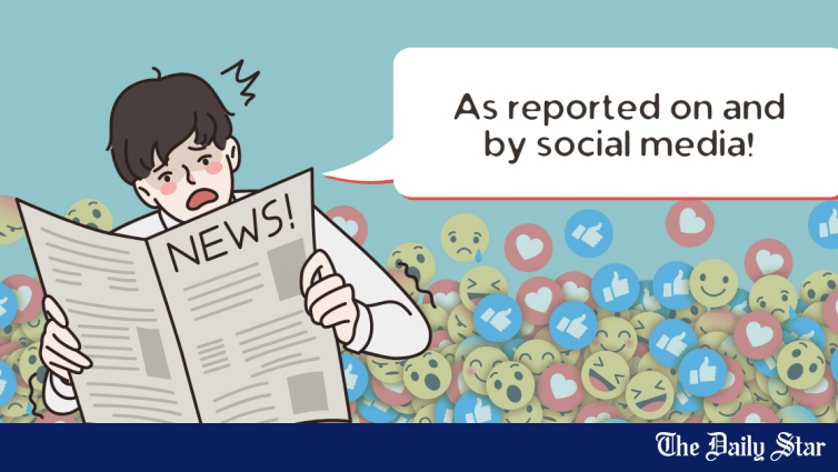Social media is no saviour of journalism - Vimarsana News
