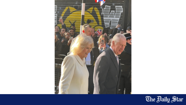 King, Queen Consort visit Banglatown in London - Vimarsana News