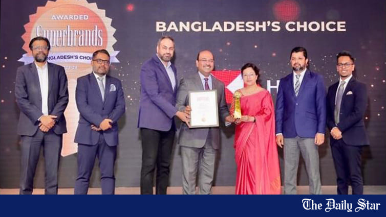 HSBC honoured by Superbrands - Vimarsana News