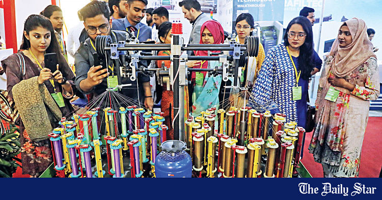 Garment Textile Machinery, Allied Products & Accessories Trade Show under  name & style GTMAT Bangladesh-2016. (