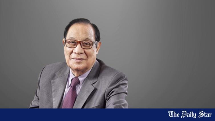 Abdur Rouf Chowdhury: Entrepreneur par excellence | The Daily Star