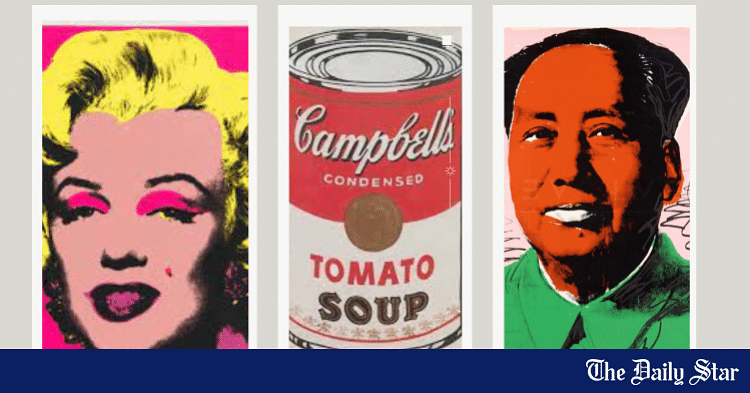 5 ways Andy Warhol changed art forever | The Daily Star