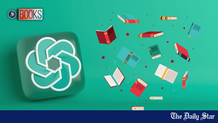 ChatGPT-written ebooks thrive on Amazon - The Daily Star