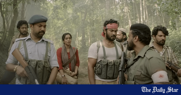 ‘Ora 7 Jon’ trailer depicts the tale of seven freedom fighters | The ...