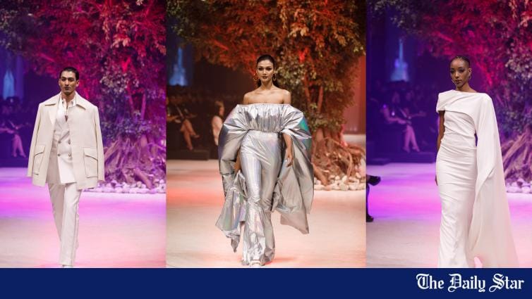 An evening of celebrating fashion with Zurhem - Vimarsana News