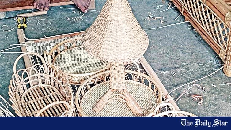 Cheap and durable, cane products hold huge potential - Vimarsana News