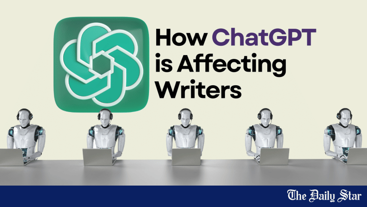 How ChatGPT is affecting writers - Vimarsana News