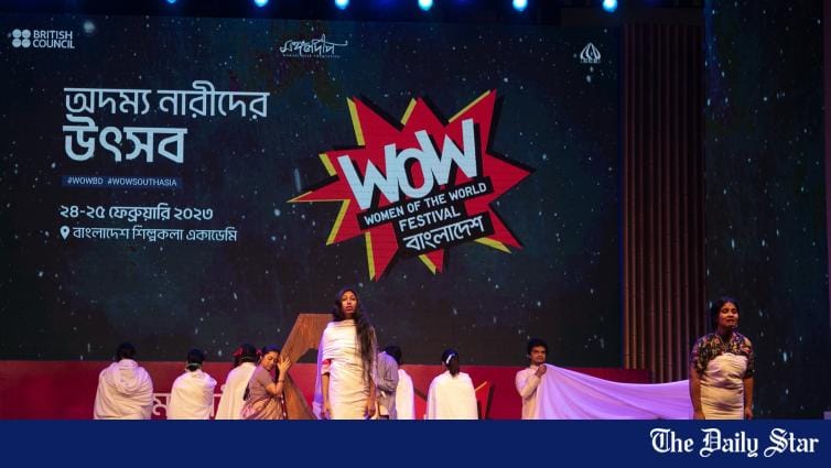 A weekend of conversation, art and feminism - Vimarsana News