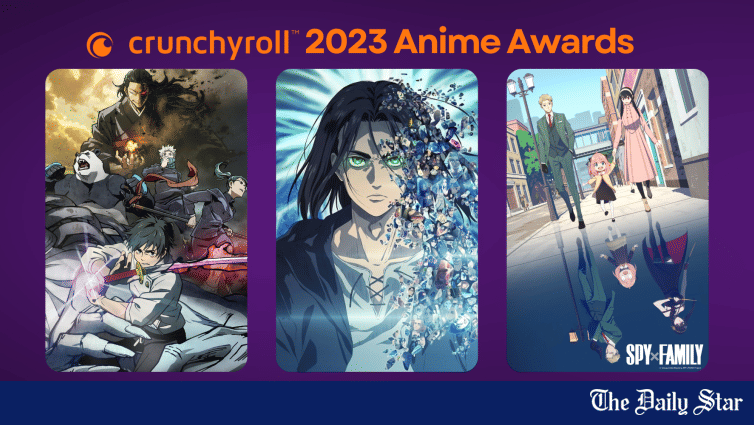 Here are the winners of the 2023 Anime Awards - Vimarsana News